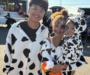 Carmen, Rogelio & Isabella